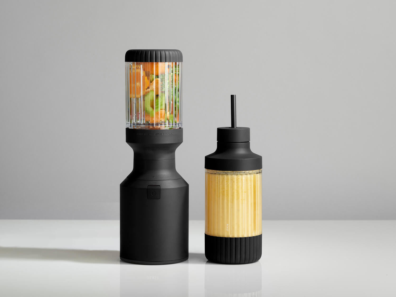 Mighty Plus 850 blender - Carbon Black